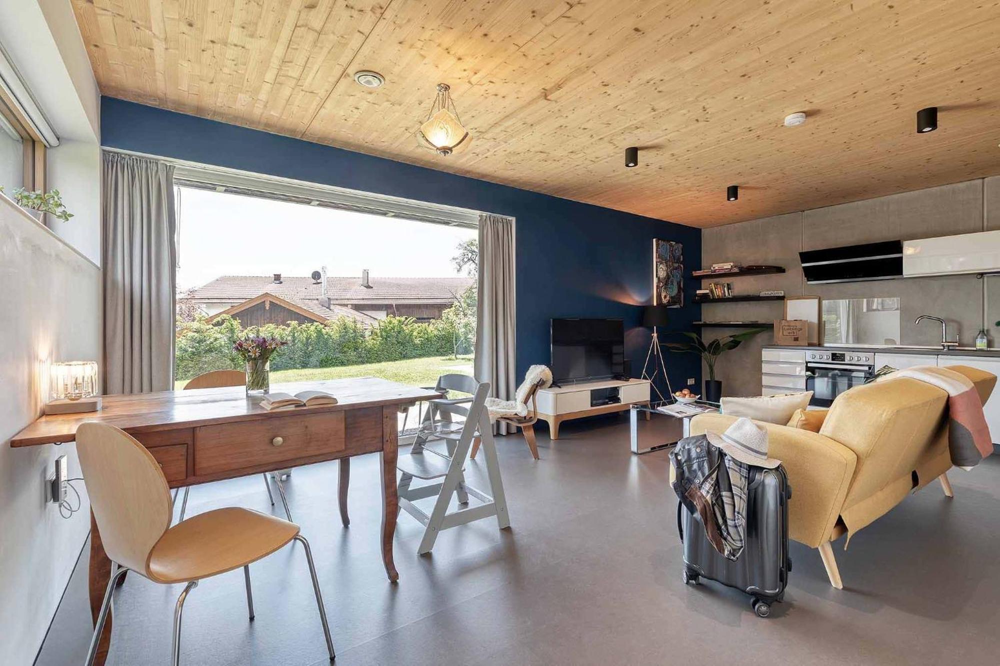 Lieblingseck Nachhaltige 5 Sterne Ferienwohnung Direkt Am Chiemsee Gstadt am Chiemsee Exterior photo